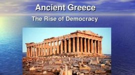 Timeline: The Development Of Democracy--The 4 Forms Of Government
