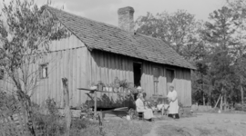Timeline: The homestead act