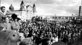 Timeline: REVOLUCION DE OCTUBRE 44
