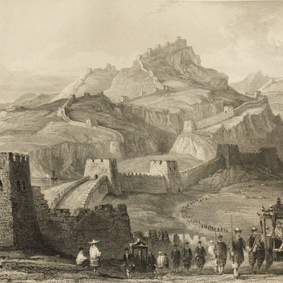 Timeline: Ancient China