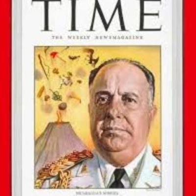 Timeline: Somoza Family Timeline