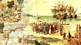 Timeline: Colonização Portuguesa