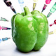 Gmo bell pepper injections