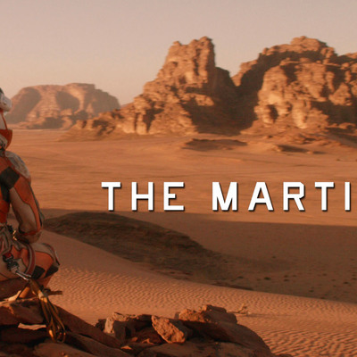 Timeline: The Martian