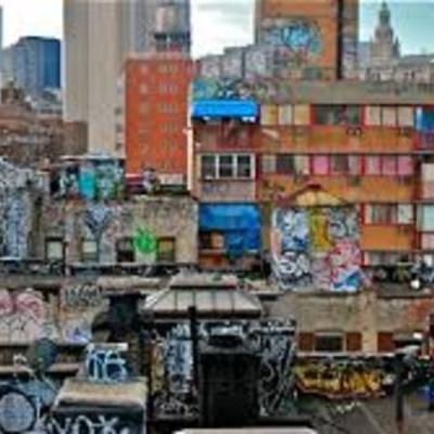 Timeline: Graffiti in NYC
