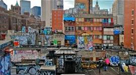 Timeline: Graffiti in NYC