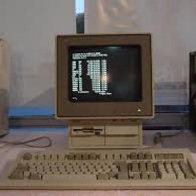 Timeline: Las computadoras con el paso del tiempo