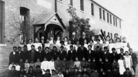 Timeline: Indian Act of 1876