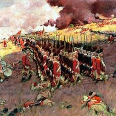 Timeline: Revolutionary War