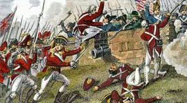 Timeline: American Revolution