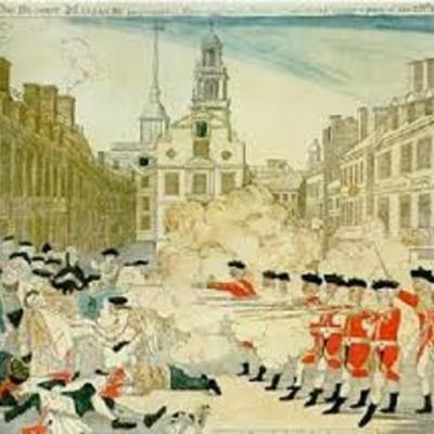 Timeline: Revolutionary War