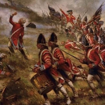 Timeline: Revolutionary War