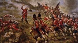 Timeline: Revolutionary War