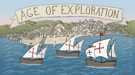 Timeline: Age Of Exploration