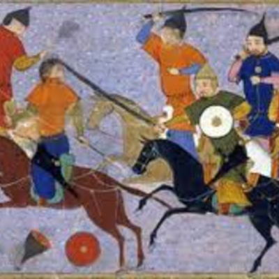 Timeline: The Mongols