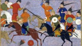 Timeline: The Mongols