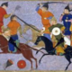 The mongols amry