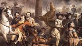 Timeline: American Revolution Timeline Alex H.