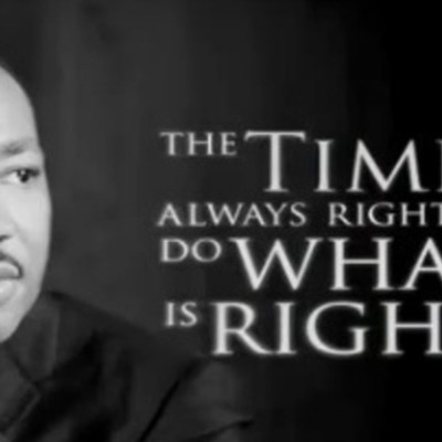 Timeline: MLK Jr.