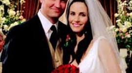 Timeline: Monica and Chandler from FREINDS