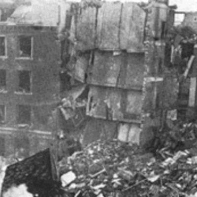 Timeline: The Battle of Britain and the Blitz