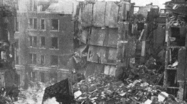 Timeline: The Battle of Britain and the Blitz