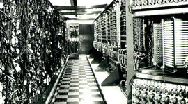 Timeline: Historia de la Informatica