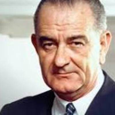 Timeline: Lyndon B Johnson   BY BRODY