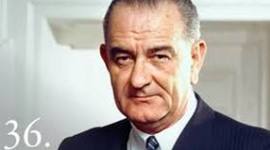 Timeline: Lyndon B Johnson   BY BRODY
