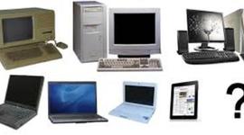 Timeline: GENERACIONES DE LAS COMPUTADORAS