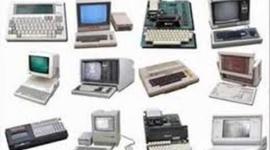 Timeline: Generaciones de las computadoras