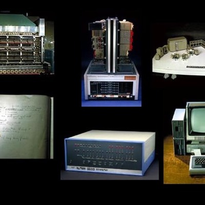 Timeline: Historia de la Computación