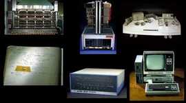 Timeline: Historia de la Computación