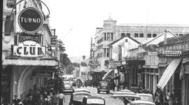 Timeline: Sociedad guatemalteca contemporánea, resultado de sus procesos históricos