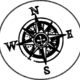 Compass rose