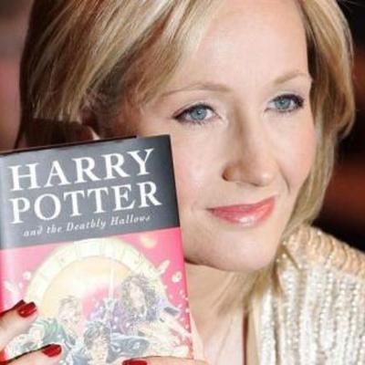 Timeline: Joanne Kathleen Rowling