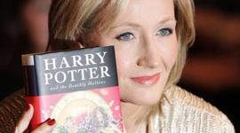 Timeline: Joanne Kathleen Rowling