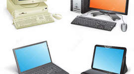 Timeline: Η ΕΞΕΛΙΞΗ ΤΩΝ ΥΠΟΛΟΓΙΣΤΩΝ - ΣΥΓΧΡΟΝΟΙ ΗΛΕΚΤΡΟΝΙΚΟΙ ΥΠΟΛΟΓΙΣΤΕΣ