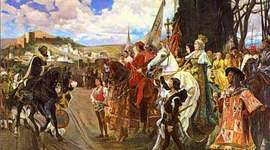 Timeline: Alta edat Mitjana