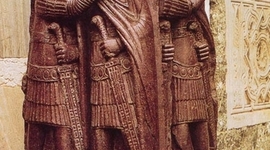 Timeline: Crisi impero romano