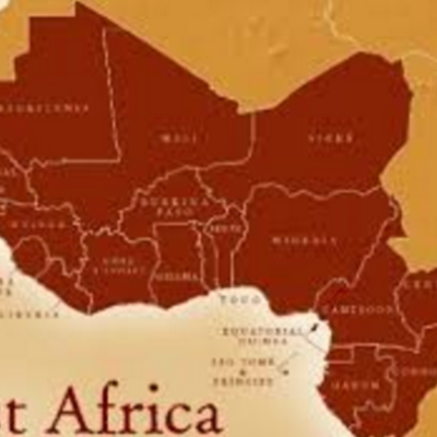 Timeline: West African Empires by Ishita Gabhane