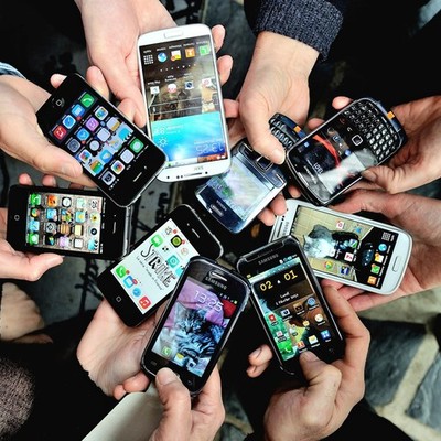 Timeline: Эволюция телефонных аппаратов