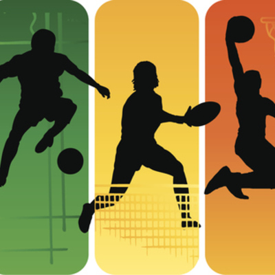 Timeline: Los deportes en mi vida