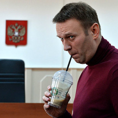 Timeline: Алексей Навальный
