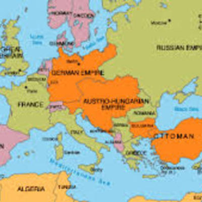 Timeline: World War I