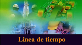Timeline: linea de tiempo del desarrollo de la ingenieria