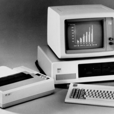 Timeline: L'histoire de l'ordinateur