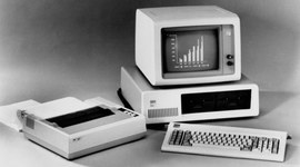 Timeline: L'histoire de l'ordinateur