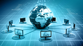 Timeline: История появления интернета