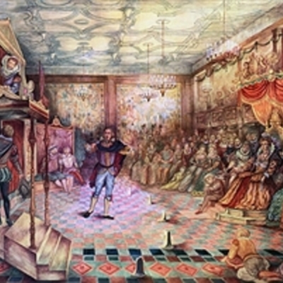 Timeline: W. Shakespeare